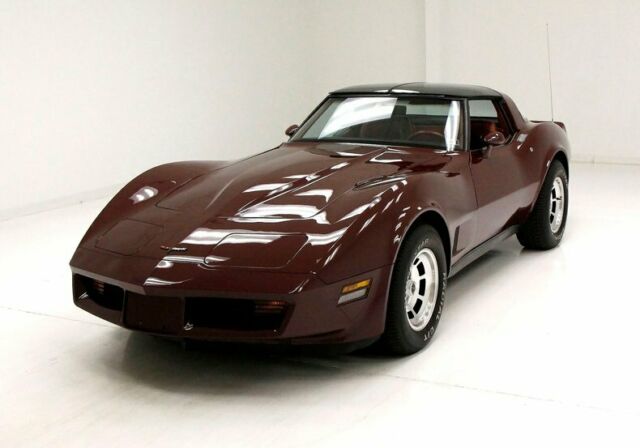 1981 Chevrolet Corvette Coupe