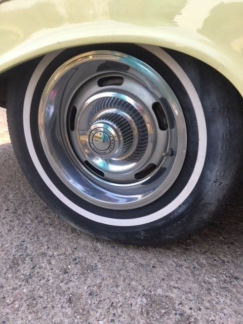 1956 Chevrolet Bel Air/150/210 - photo 12