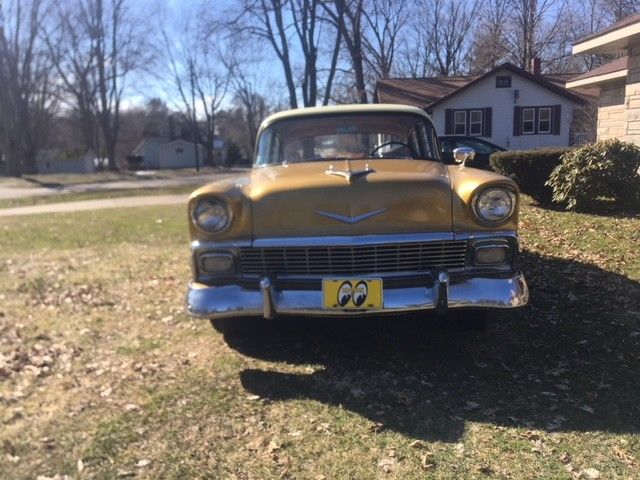 1956 Chevrolet Bel Air/150/210 - photo 2