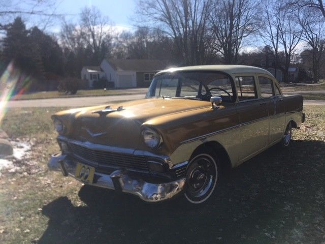 1956 Chevrolet Bel Air/150/210 - photo 3