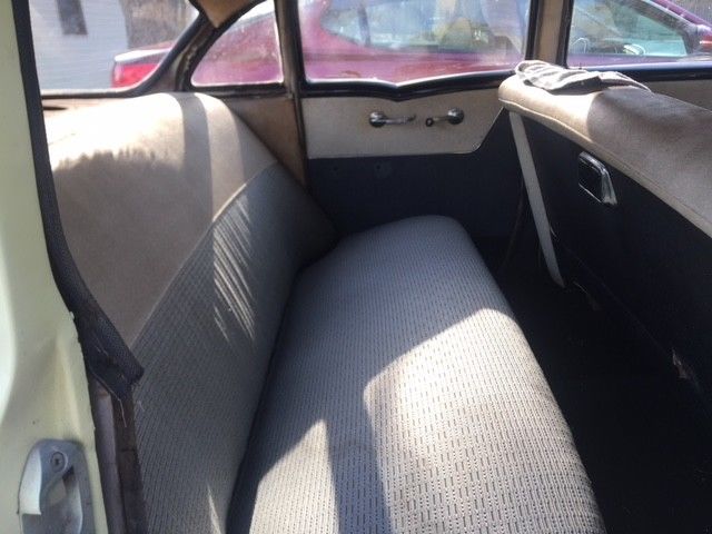 1956 Chevrolet Bel Air/150/210 - photo 8