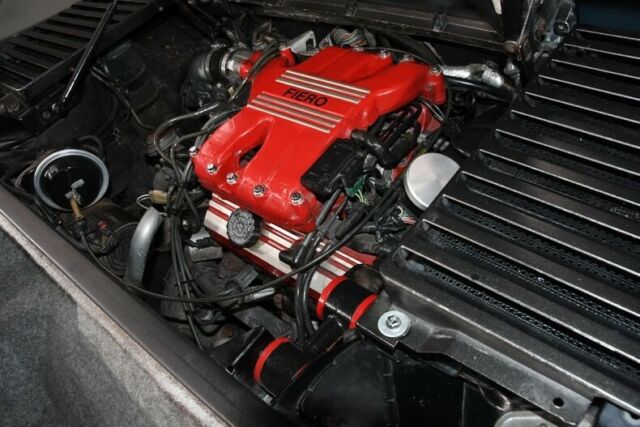 1986 Pontiac Fiero GT - photo 11