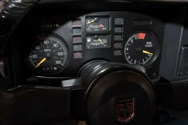 1986 Pontiac Fiero GT - photo 2