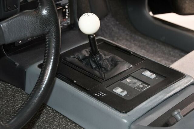 1986 Pontiac Fiero GT - photo 8