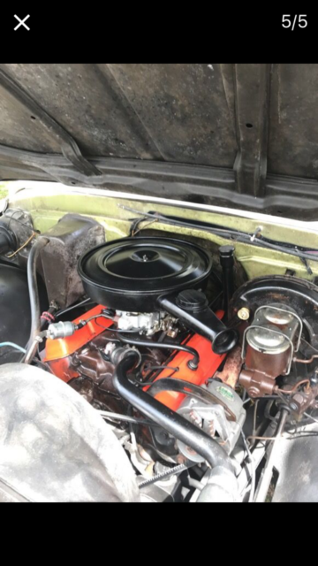 1971 Chevrolet Blazer - photo 10