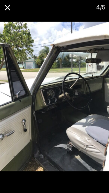 1971 Chevrolet Blazer - photo 12