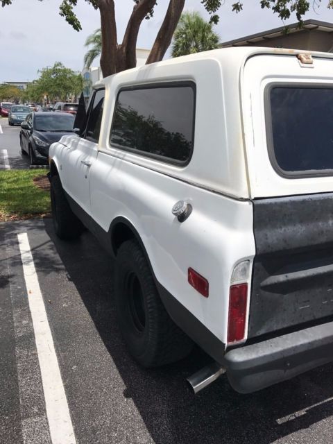 1971 Chevrolet Blazer - photo 3