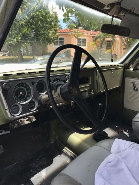 1971 Chevrolet Blazer - photo 5