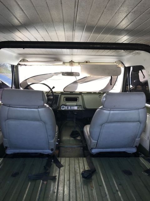 1971 Chevrolet Blazer - photo 9