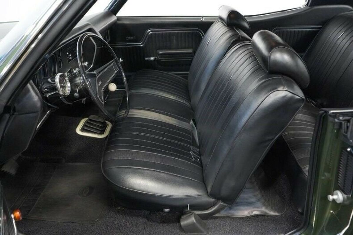 1970 Chevrolet Chevelle SS 454 LS6 - photo 5