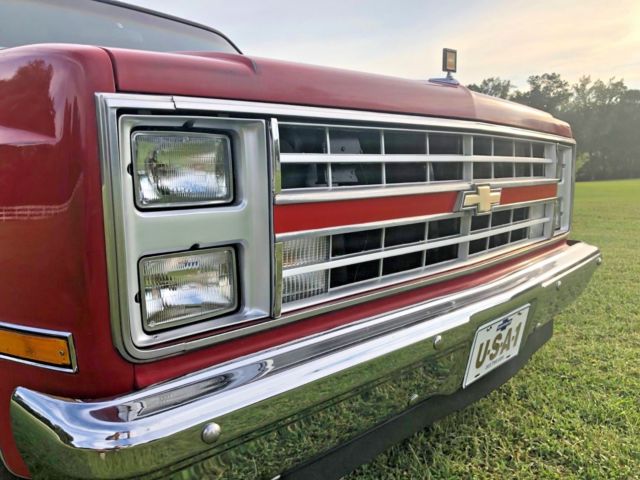 1987 Chevrolet Silverado 1500 - photo 10