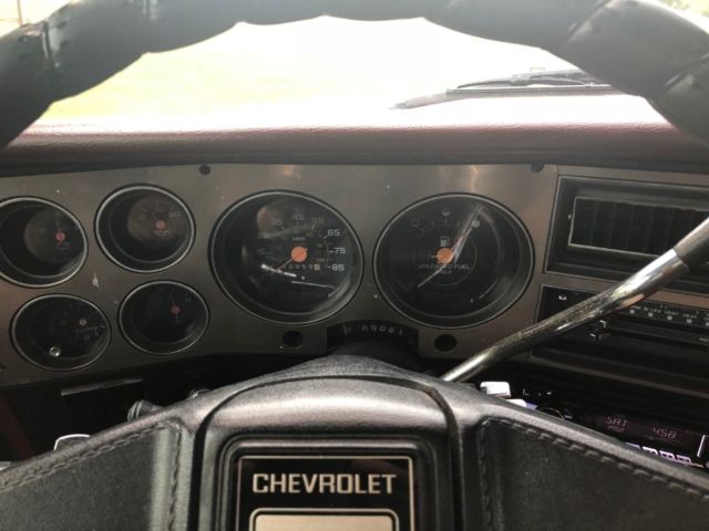 1987 Chevrolet Silverado 1500 - photo 11