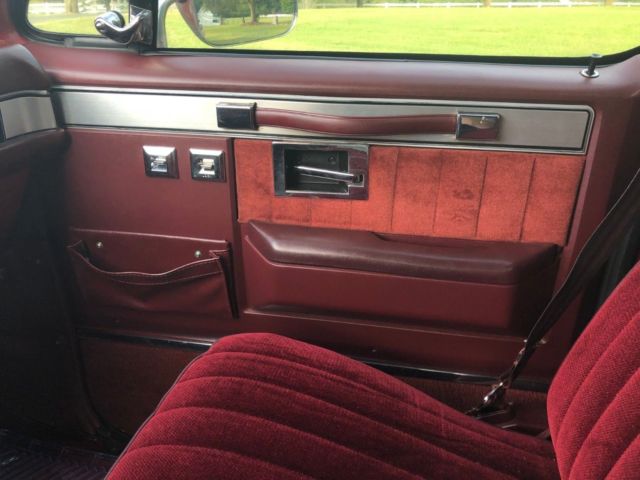 1987 Chevrolet Silverado 1500 - photo 13