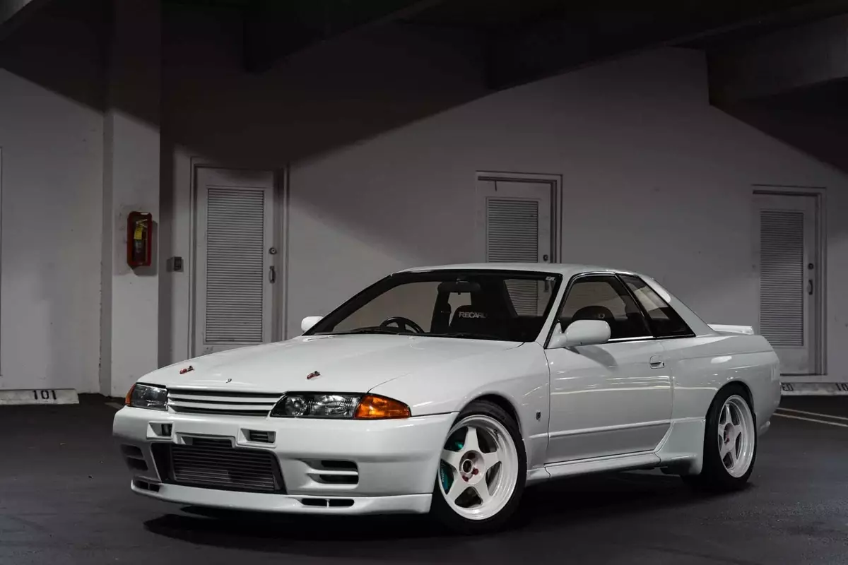 1993 Nissan GT-R N1