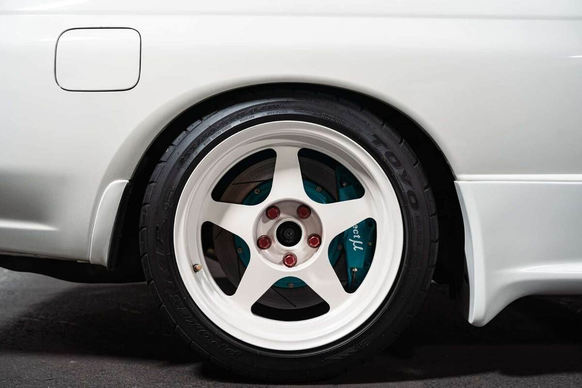 1993 Nissan GT-R N1 - photo 10