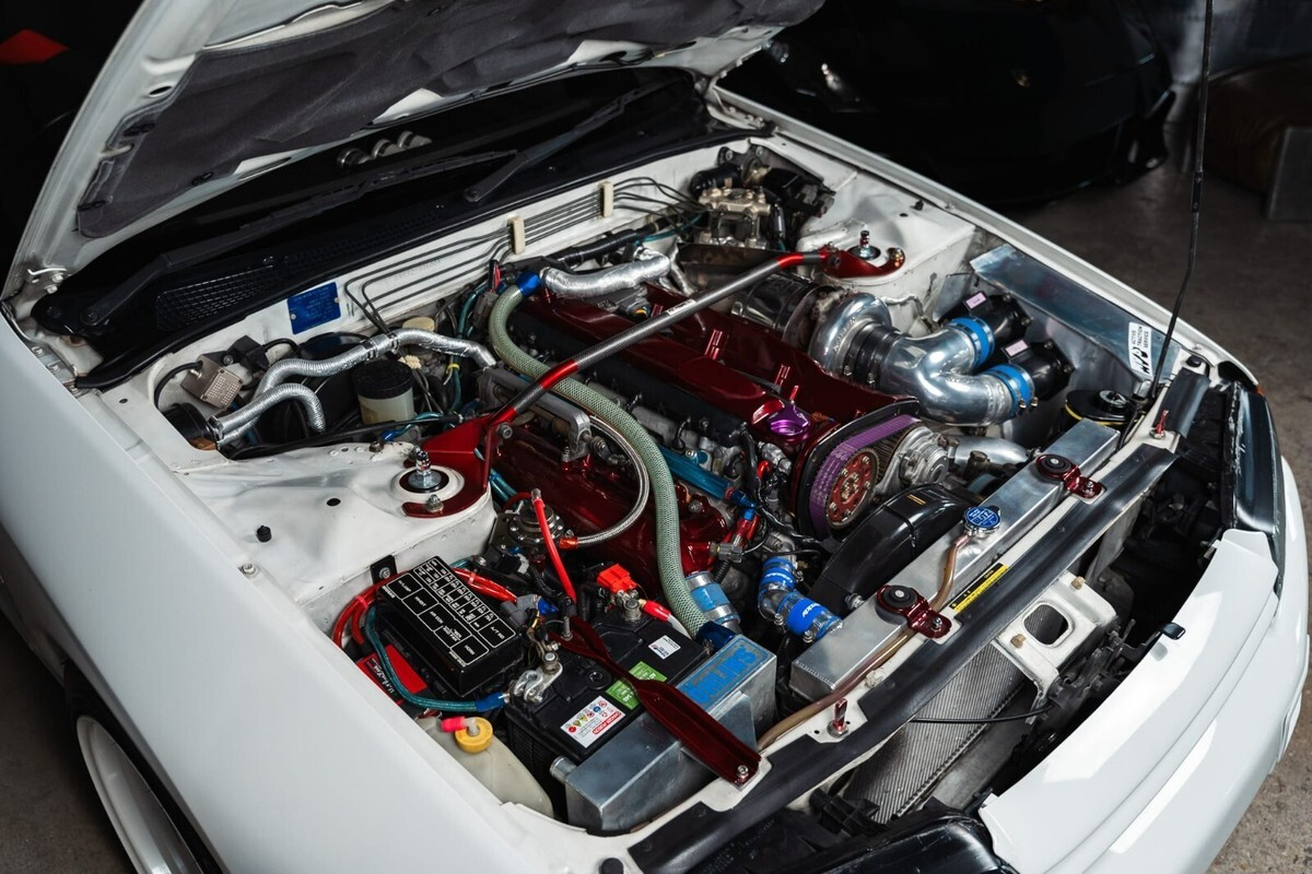 1993 Nissan GT-R N1 - photo 11