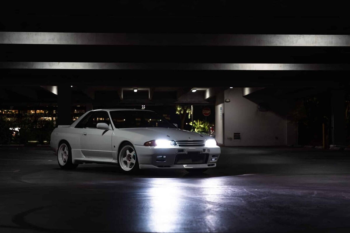 1993 Nissan GT-R N1 - photo 2