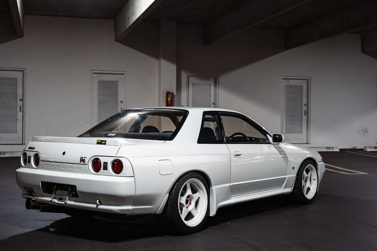 1993 Nissan GT-R N1 - photo 3