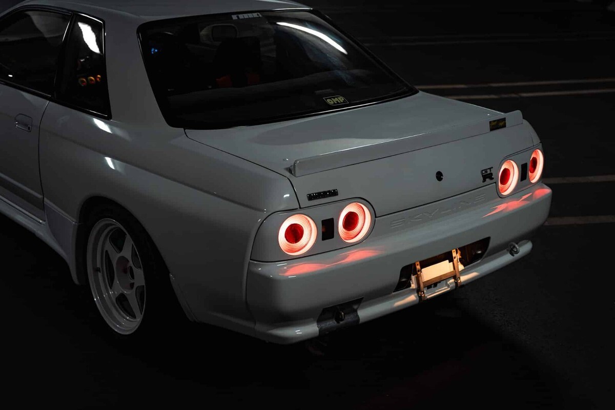 1993 Nissan GT-R N1 - photo 4