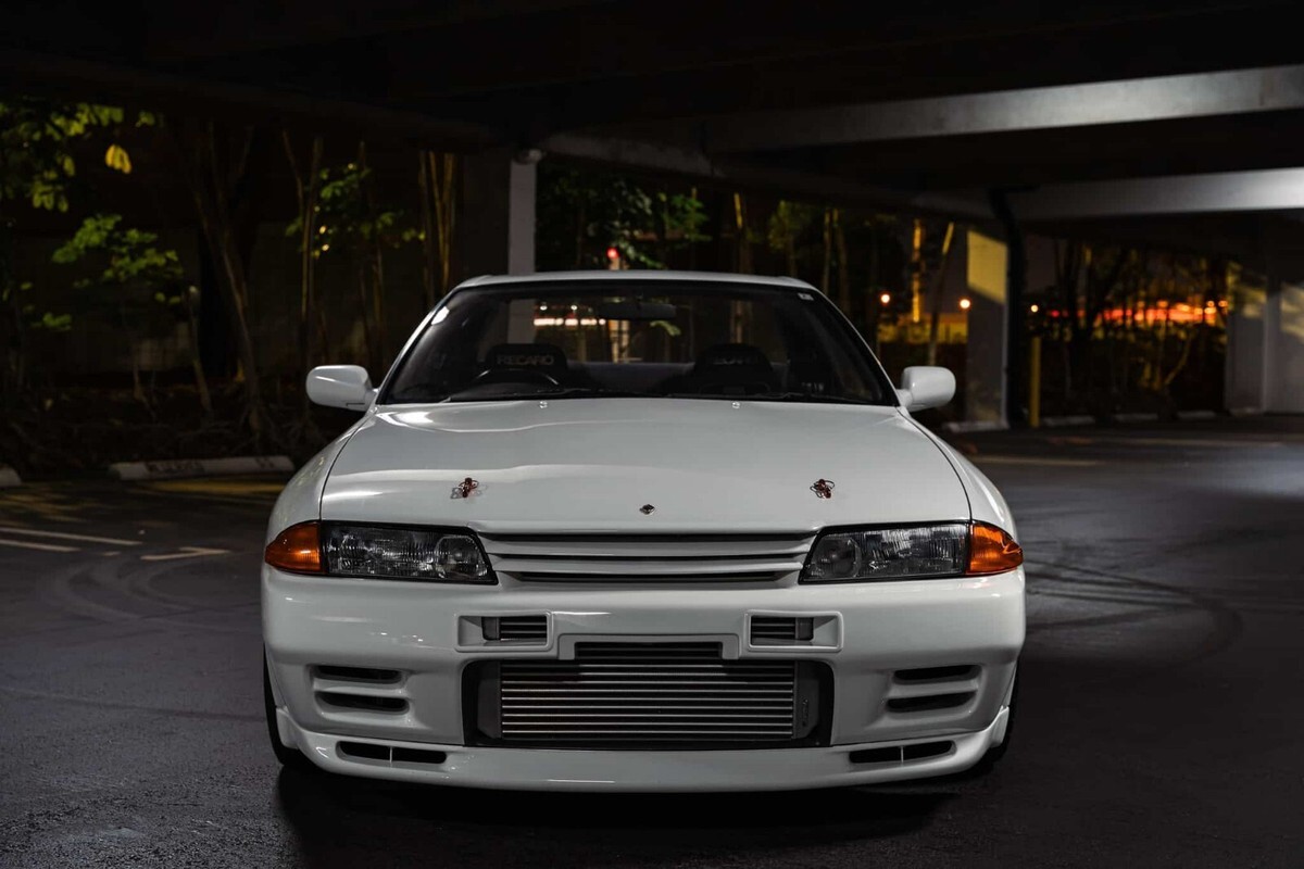 1993 Nissan GT-R N1 - photo 5