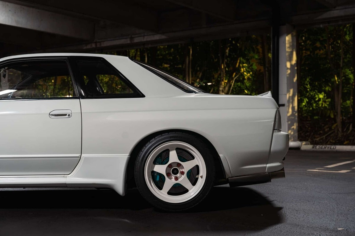 1993 Nissan GT-R N1 - photo 7