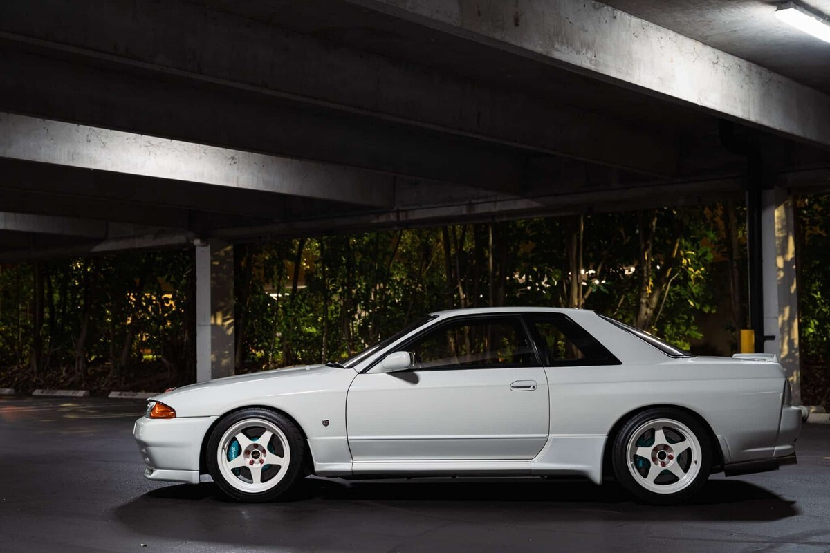1993 Nissan GT-R N1 - photo 8