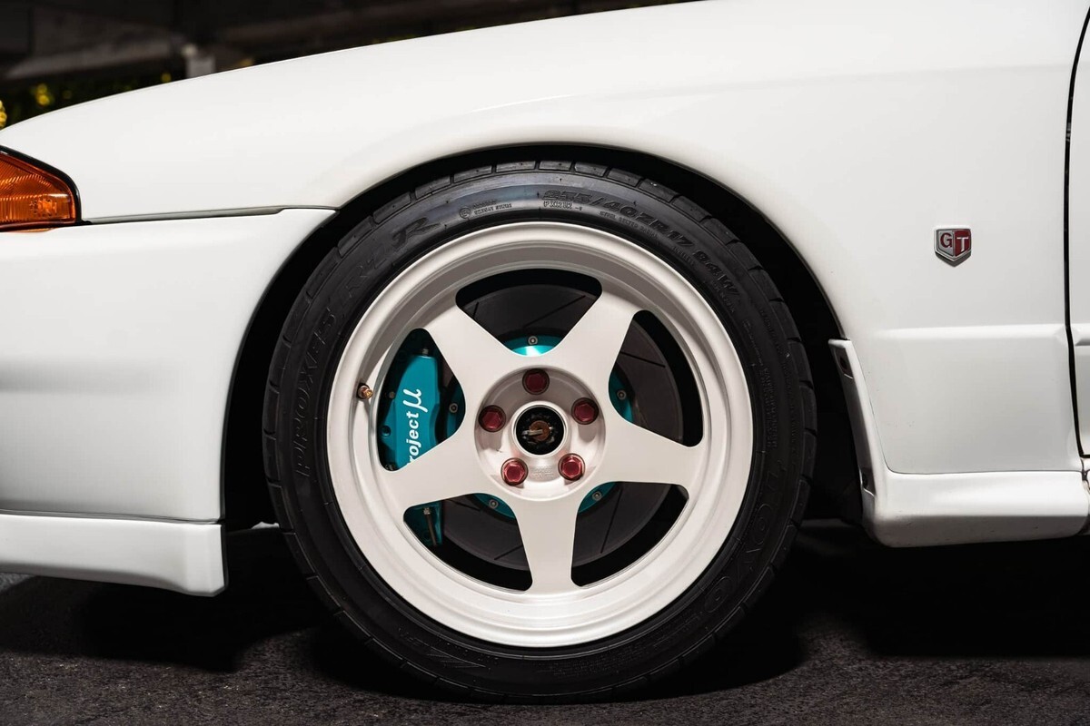 1993 Nissan GT-R N1 - photo 9