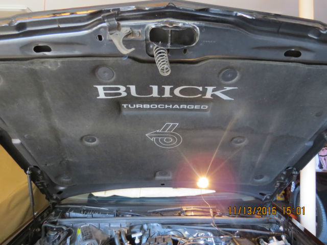 1987 Buick Grand National GRAND NATIONAL - photo 11