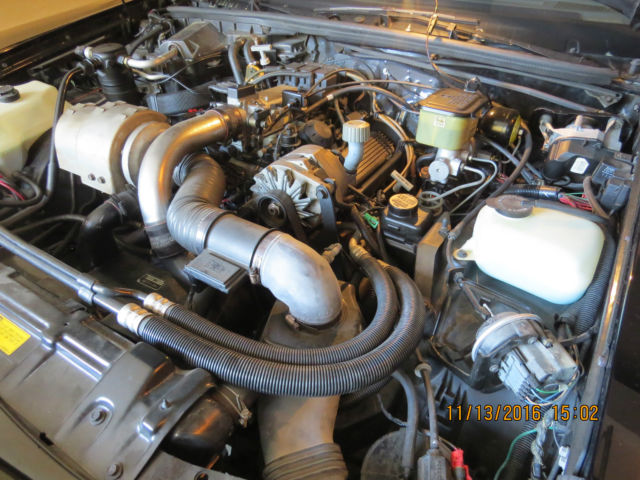 1987 Buick Grand National GRAND NATIONAL - photo 12