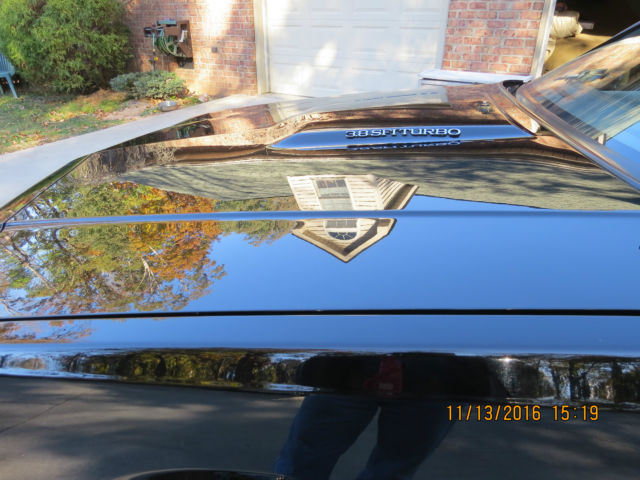 1987 Buick Grand National GRAND NATIONAL - photo 3
