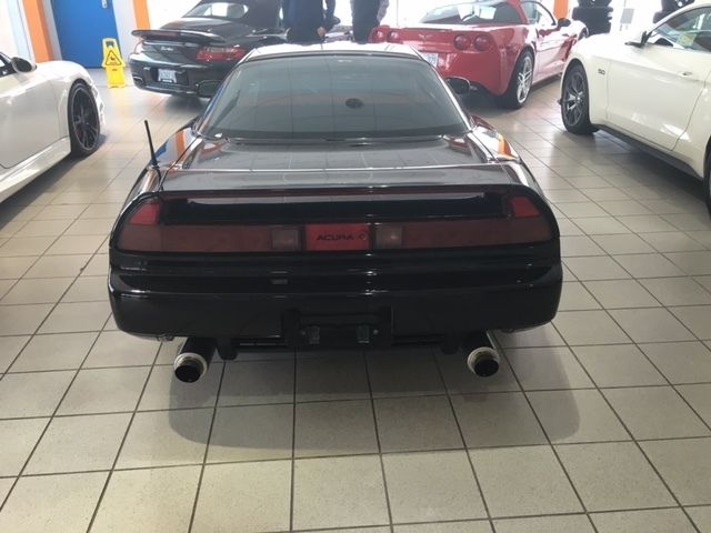 1991 Acura NSX - photo 2
