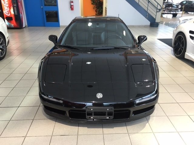 1991 Acura NSX - photo 4