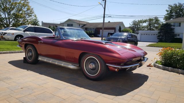 1967 Chevrolet Corvette Convertible - photo 11