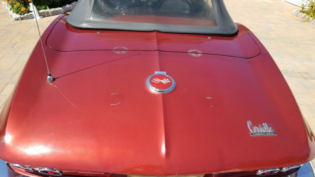 1967 Chevrolet Corvette Convertible - photo 12