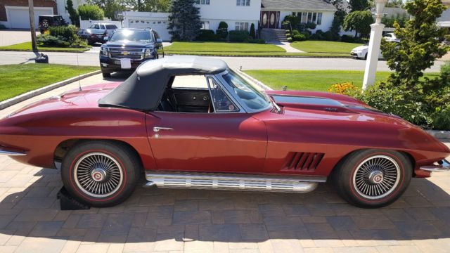 1967 Chevrolet Corvette Convertible - photo 3