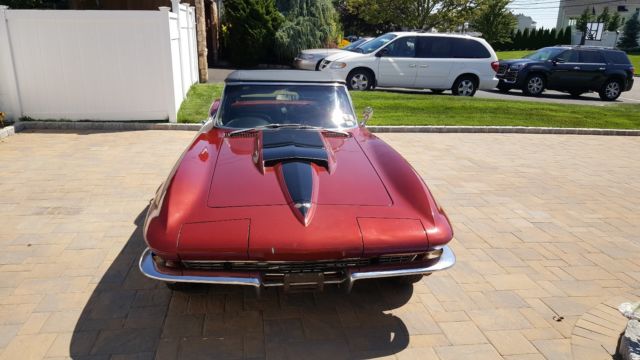 1967 Chevrolet Corvette Convertible - photo 4