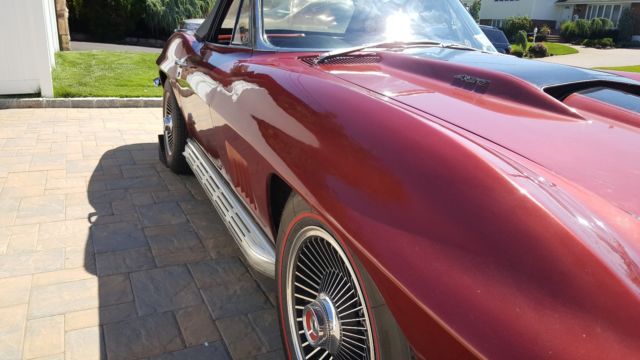 1967 Chevrolet Corvette Convertible - photo 5