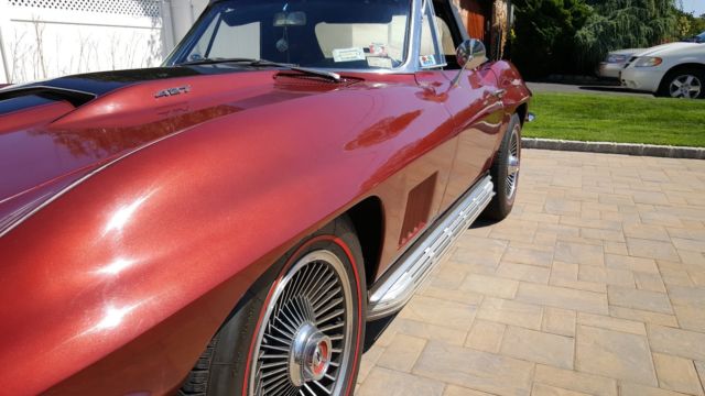 1967 Chevrolet Corvette Convertible - photo 6