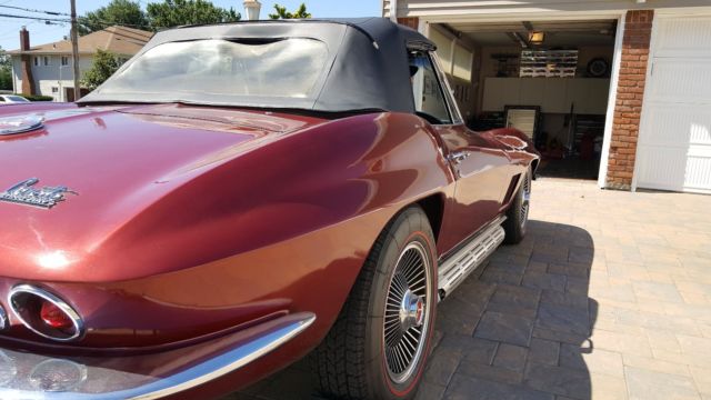 1967 Chevrolet Corvette Convertible - photo 7