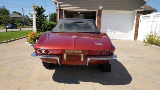 1967 Chevrolet Corvette Convertible - photo 9