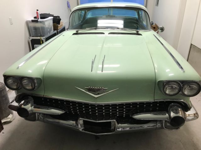1958 Cadillac Series 62 - photo 13