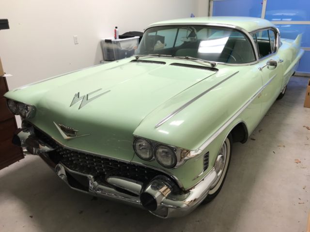 1958 Cadillac Series 62 - photo 2