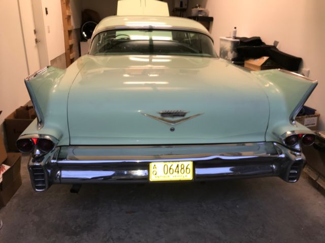 1958 Cadillac Series 62 - photo 3