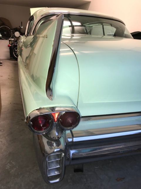 1958 Cadillac Series 62 - photo 6