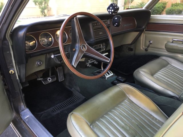1969 Mercury Cougar - photo 11