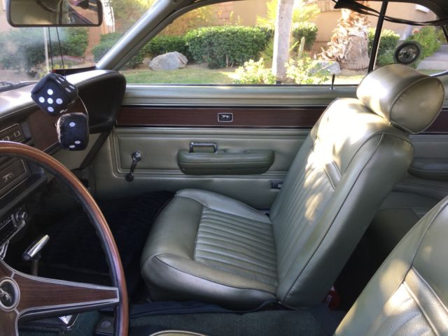 1969 Mercury Cougar - photo 13
