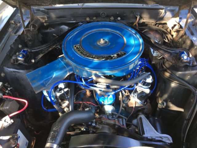 1969 Mercury Cougar - photo 3