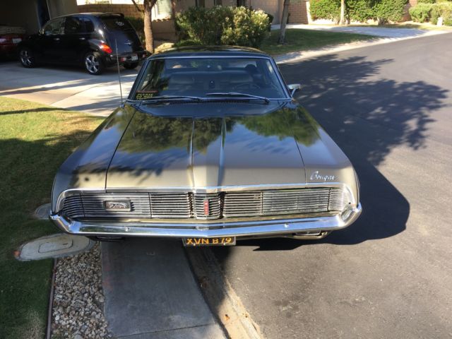 1969 Mercury Cougar - photo 4