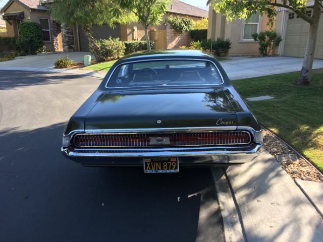 1969 Mercury Cougar - photo 8