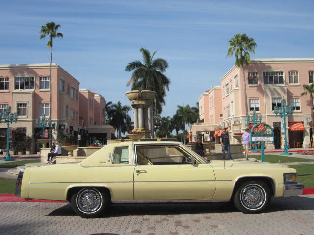 1978 Cadillac DeVille Florida Numbers Matching 1978 Cadillac Coupe deVil - photo 3